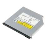 DELL - 9.5MM 8X SLIMLINE SATA INTERNAL DVD-ROM DRIVE FOR LATITUDE E SERIES (W512P). REFURBISHED. IN STOCK.