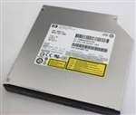 HP - 8X SATA INTERNAL SLIM DVD-ROM DRIVE (GDR-D20N). REFURBISHED. IN STOCK.