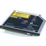 IBM - 9.5MM 8X ULTRABAY SLIM DVD-ROM DRIVE FOR THINKPAD (39T2575). REFURBISHED. IN STOCK.
