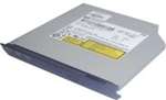 HP - 12.7MM 8X/24X MULTIBAY II SLIMLINE DVD-ROM DRIVE (416968-001).REFURBISHED. IN STOCK.