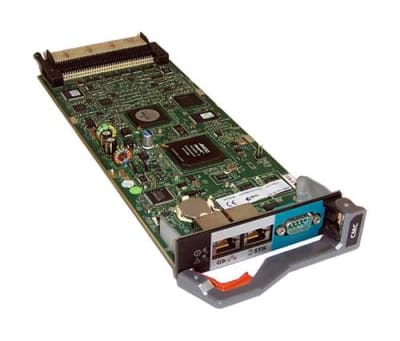 DELL N551H M1000E CMC CONTROL MODULE CARD. REFURBISHED. IN STOCK.