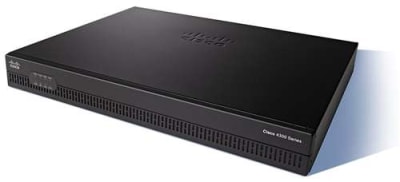 CISCO ISR4321/K9 4321 ROUTER - 2 PORTS - 4 SLOTS - RACK-MOUNTABLE, WALL MOUNTABLE. BULK. IN STOCK.