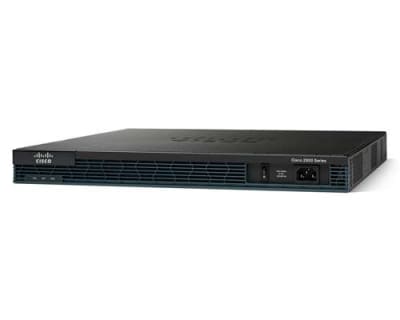 CISCO CISCO2901-16TS/K9 2901 TERMINAL SERVER BUNDLE ROUTER - MODULAR - GIGABIT ETHERNET. BULK. IN STOCK.