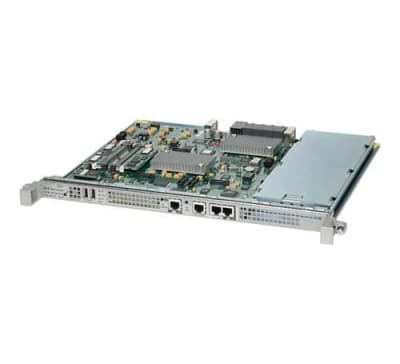 CISCO ASR1000-RP1 ASR 1000 SERIES ROUTE PROCESSOR 1 - ROUTER - PLUG-IN MODULE. REFURBISHED. IN STOCK.