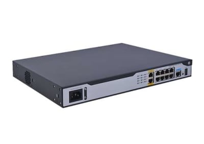 HP JG732A MSR1003-8 AC 8 PORT ROUTER. BULK. IN STOCK.