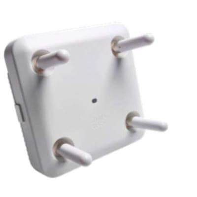 CISCO AIR-AP2802E-B-K9 AIRONET 2800 SERIES ACCESS POINTS - 5.2 GBPS WIRELESS ACCESS POINT WITH EXTERNAL ANTENNAS (SOLD SEPARATELY). REFURBISHED. IN STOCK.