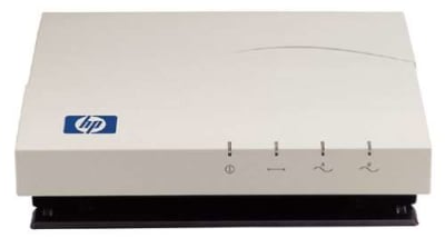 HP - PROCURVE 520WL WIRELESS ACCESS POINT - 54MBPS (J8133A). REFURBISHED. IN STOCK.