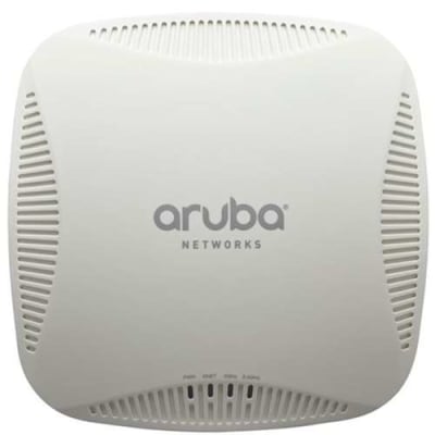 HP JL184A 205 INSTANT DUAL RADIO 802.11AC (WW) ACCESS POINT. BULK WITH FULL HP WARRANT. IN STOCK.