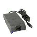 DELL - 90 WATT 19.5V AC ADAPTER FOR LATITUDE D SERIES (310-7698). REFURBISHED. IN STOCK.