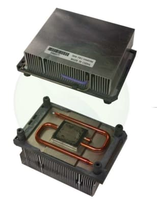 IBM - PROCESSOR HEATSINK AND RETENTION MODULE KIT FOR THINKCENTRE (39M0586). USED. IN STOCK.