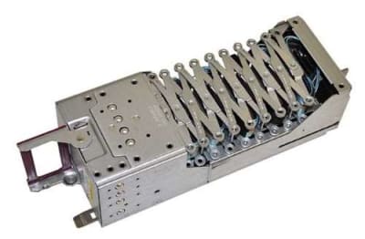 HP 498472-001 2-PORT I/O MODULE BOARD ASSEMBLY FOR STORAGEWORKS MDS600 SSA70. REFURBISHED. IN STOCK.