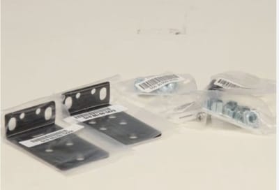 BROCADE - 2 POST MOUNTING KIT FOR ICX 6430-24 SWITCH (ICX6400-RMK), BULK. IN STOCK.