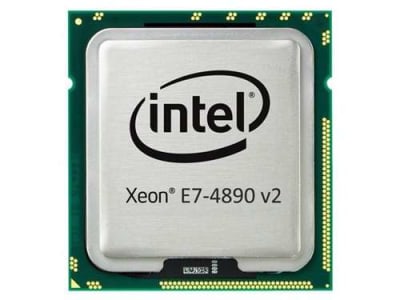 DELL 0FTPG 2P INTEL XEON 15-CORE E7-4890V2 2.8GHZ 37.5MB L3 CACHE 8GT/S QPI SPEED SOCKET FCLGA2011 22NM 155W PROCESSOR ONLY. REFURBISHED. IN STOCK.