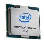 HP 788323-B21 INTEL XEON 16-CORE E7-8860V3 2.2GHZ 40MB LAST LEVEL CACHE 9.6GT/S QPI SOCKET FCLGA2011 22NM 140W PROCESSOR KIT FOR DL580 GEN9 SERVER. SYSTEM PULL. IN STOCK.