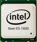 INTEL CM8062101038606 XEON QUAD-CORE E5-1620 3.6GHZ 1MB L2 CACHE 10MB L3 CACHE SOCKET FCLGA-2011 32NM 130W PROCESSOR ONLY. REFURBISHED. IN STOCK.