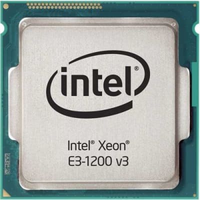 DELL 338-BEDT XEON QUAD-CORE E3-1280V3 3.60GHZ 8MB SMART CACHE 5.0GT/S DMI SOCKET FCLGA1150 22NM 82W PROCESSOR ONLY. REFURBISHED. IN STOCK.