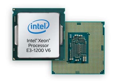 INTEL CM8067702870649 XEON QUAD-CORE E3-1240V6 3.70GHZ 8MB L3 CACHE 8GT/S DMI3 SPEED SOCKETS SUPPORTED FCLGA1151 14NM 72W PROCESSOR ONLY. BULK. IN STOCK.