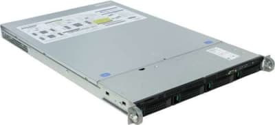 INTEL R1304WT2GS SERVER SYSTEM BAREBONE- MAX 2CPU SUPPORT, 3TB DDR4 MAX RAM SUPPORT, 2X GIGABIT ETHERNET, 1X 750W PS, 1U RACK MOUNTABLE. BULK.