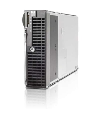 HP 464944-B21 PROLIANT BL260C G5 - 1X INTEL XEON E5430 QC 2.66GHZ 2GB RAM SFF SAS/SATA HS GIGABIT ETHERNET ILO EMBEDDED G5 SATA RAID BLADE SYSTEM. REFURBISHED. IN STOCK.
