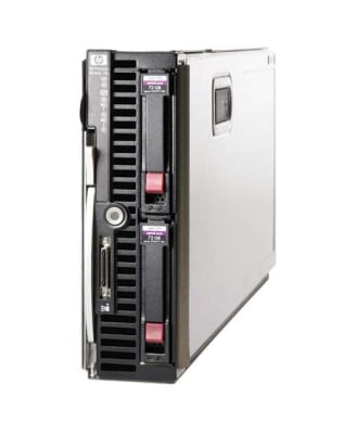 HP 454624-B21 PROLIANT BL685C G5 -SAS/SATA CTO CHASSIS WITH NO CPU 0MB RAM GIGABIT ETHERNET ILO BLADE SYSTEM. REFURBISHED. IN STOCK.