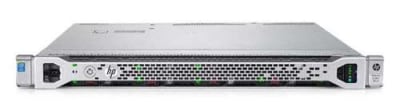 HP 873831-S01 PROLIANT DL360 G9 SMART BUY - 1X INTEL XEON 8-CORE E5-2609V4/1.7GHZ, 8GB(1X8GB) DDR4 SDRAM, SMART ARRAY P440AR WITH 2GB FBWC, 8SFF, 1GB 4-PORT 331I ADAPTER, 1X 500W FS PS, 1U RACK SERVERBULKWITH STANDARD HP WARRANTY. IN STOCK.