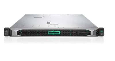 HP 867961-B21 PROLIANT DL360 GEN10 3106 85W 1P 16G-2R S100I 8SFF 1X500W ENTRY SERVER. BULK. IN STOCK