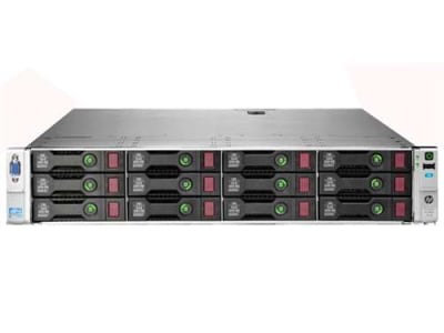 HP 668667-001 PROLIANT DL380E G8- 1X XEON 6-CORE E5-2420/1.9GHZ L3 CACHE, 12GB DDR3 SDRAM, 12LFF HDD BAYS, HP ETHERNET 1GB 4-PORT 366I ADAPTER, 1X 750W PS, 2U RACK SERVER. REFURBISHED. IN STOCK.