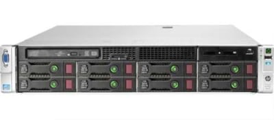 HP 669253-B21 PROLIANT DL380E G8 SFF- CTO CHASSIS WITH NO CPU, NO RAM, 2X HP SMART SOCKET 12 DIMM SLOTS FOR RDIMM, HP ETHERNET 1GB 4-PORT 366I ADAPTER, HP DYNAMIC SMART ARRAY B120I CONTROLLER WITH ZERO MEMORY, 2U RACK SERVER. BULK. IN STOCK.