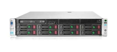 HP 669255-B21 PROLIANT DL380E G8- CTO CHASSIS WITH NO CPU, NO RAM, 8LFF HDD BAYS, HP ETHERNET 1GB 4-PORT 366I ADAPTER, HP DYNAMIC SMART ARRAY B120I CONTROLLER WITH ZERO MEMORY, 2U RACK SERVER. BULK. IN STOCK.