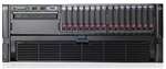 HP 451993-001 PROLIANT DL580 G5 HIGH PERFORMANCE MODEL - 4P INTEL XEON 4-CORE X7350/ 2.93GHZ, 8GB RAM, SMART ARRAY P400I WITH 512MB BBWC, 2X NC373I GIGABIT SERVER ADAPTERS, SAS/SATA, 4X 1200W PS 4U RACK SERVER. REFURBISHED. IN STOCK.