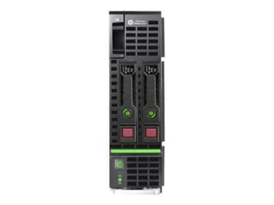 HP 678275-B21 PROLIANT WS460C G8 - 2X XEON DUAL CORE E5-2637/ 3.0GHZ, L3 CACHE, 32GB DDR3 SDRAM, SMART ARRAY P220I WITH 512MB FBWC, HP 530FLB, BLADE WORKSTATION. REFURBISHED. IN STOCK.