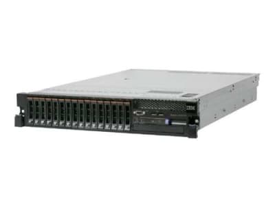IBM -SYSTEM X3650 M3- 1X INTEL XEON 6-CORE X5650/2.66GHZ L3 CACHE 12MB 12GB DDR3 RAM 2X GIGABIT ETHERNET 2U RACK SERVER (7945J2U). REFURBISHED. IN STOCK.