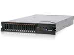 IBM 794582U SYSTEM X3650 M3- 1X INTEL XEON 6-CORE X5690/3.46GHZ L3 CACHE 4GB DDR3 RAM 2X GIGABIT ETHERNET 2U RACK SERVER. REFURBISHED. IN STOCK.