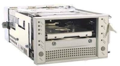 HP - 40/80GB DLT 8000 SCSI LVD LOADER TAPE DRIVE (231669-001). REFURBISHED. IN STOCK.