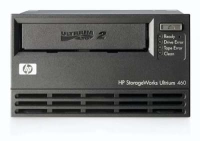 HP Q1508A 200/400GB LTO-2 ULTRIUM 460 SCSI LVD INTERNAL TAPE DRIVE. REFURBISHED. IN STOCK.