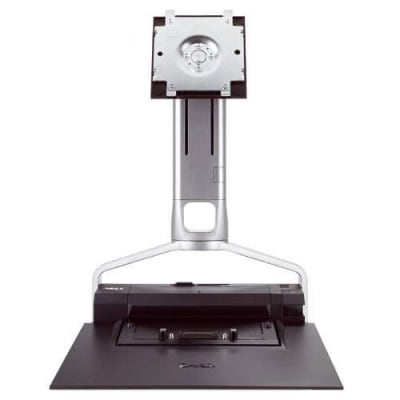 DELL 01M5Y2 FLAT PANEL MONITOR STAND - 17 TO 24 SCREEN SUPPORT.BULK. IN STOCK.