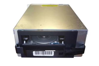 DELL JY917 800/1600GB LTO-4 FC INTERNAL DRIVE MODULE FOR ML6000 LIBRARY. REFURBISHED. IN STOCK.