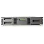 HP BL537B 36TB/72TB LTO-5 ULTRIUM 3000 MSL2024 SAS 1DRV/24SLOTS TAPE LIBRARY. REFURBISHED. IN STOCK.