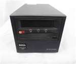 DELL 5U449 160/320GB SDLT 320 SCSI LVD EXTERNAL TAPE DRIVE FOR PV110T. REFURBISHED. IN STOCK.