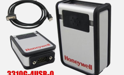 Honeywell Vuquest 3310G-4USB-0 Hands-Free 2D Barcode Scanner with USB Cable USA, NEW. IN STOCK