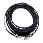 HP - 15M 4X DDR INFINIBAND ACTIVE COPPER CABLE (121407-030). BULK. IN STOCK.