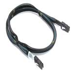 HP - 0.5M (1.64 FT) SAS TO MINI SAS CABLE (419569-B21). REFURBISHED. IN STOCK.