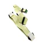 HP - 4 DEVICE ULTRA2 SCSI CABLE KIT FOR AP400 AP250 AP200 AP500 SERIES PROFESSIONAL WORKSTATION (401706-B21). BULK. IN STOCK.