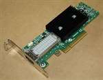 IBM 00W0039 MELLANOX INFINIBAND CONNECTX-3 VPI SINGLE PORT QSFP FDR14 / 40GBE HOST CHANNEL ADAPTER. SYSTEM PULL. IN STOCK.
