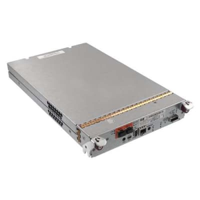 HP AW595B STORAGEWORKS P2000 G3 10GBE ISCSI MODULAR SMART ARRAY CONTROLLER. SYSTEM PULL.