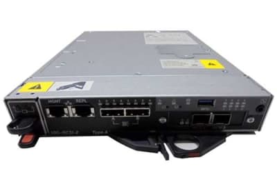 DELL 10N16 COMPELLENT SC4020 10G-ISCSI-2 TYPE A CONTROLLER E15M001. REFURBISHED. IN STOCK.