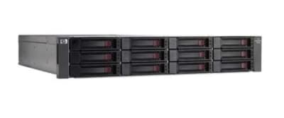 HP 335921-B21 STORAGE ENCLOSURE 12 X 3.5INCH - 1/3H HOT SWAPPABLE COMPATIBLE FOR STORAGE WORKS MSA20. REFURBISHED. IN STOCK.