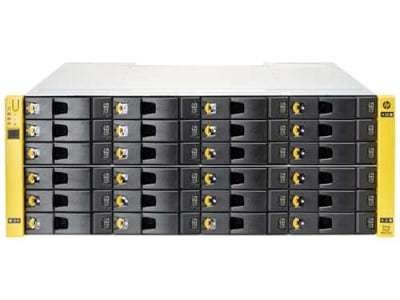 HP- M6720 RACK-MOUNTABLE SAS 3.5 4U DRV DRIVE ENCLOSURE (QR491A). REFURBISHED. IN STOCK.