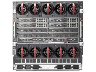 HP 681840-B21 BLC7000 PLATINUM ENCLOSURE W/1 PHASE 2 PWR SUPPLIES 4 FANS ROHS TRIAL IC LIC. REFURBISHED. IN STOCK. CUSTOMER PAYS SHIPPING.TBA.