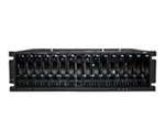 IBM 181281H DS4000 EXP810 HARD DRIVE ENCLOSURE - NETWORK STORAGE ENCLOSURE - 16 X FRONT ACCESSIBLE HOT SWAPPABLE. REFURBISHED. IN STOCK.